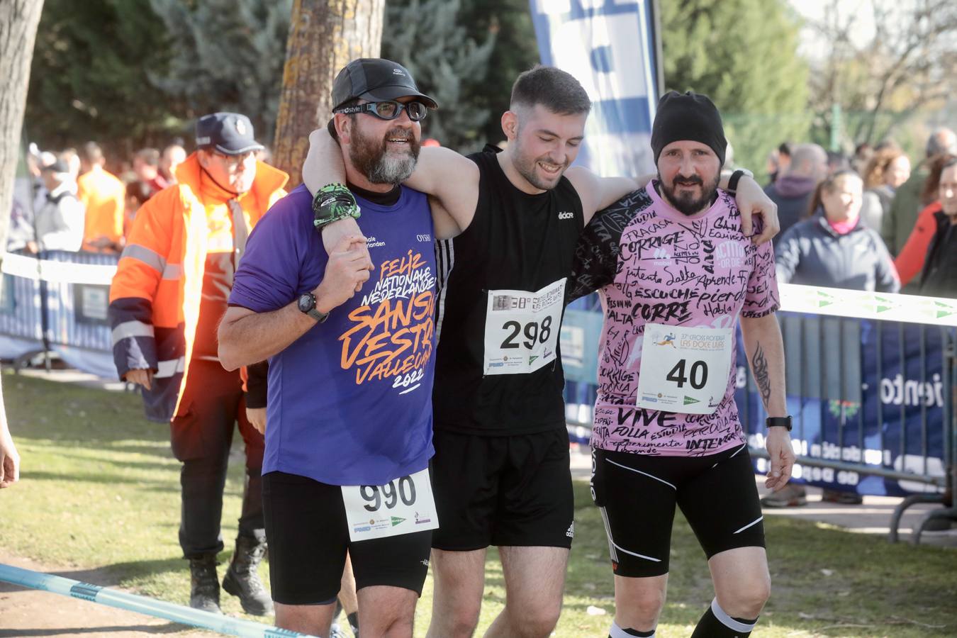 Cross Rondilla Las 12 Uvas (2/3)