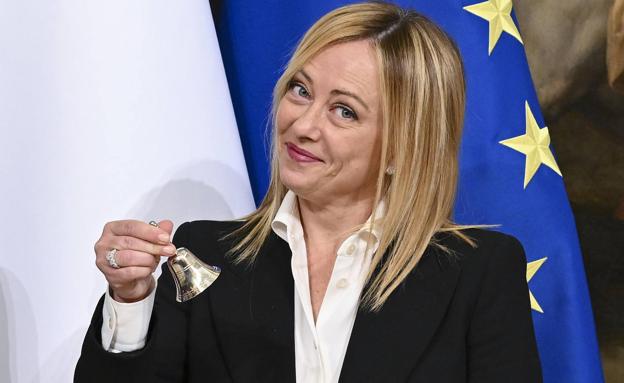 La derechista Meloni gana las elecciones en Italia