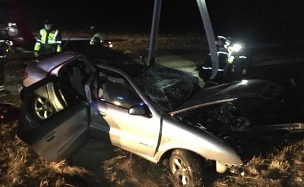 Menos accidentes de tráfico, pero más laborales