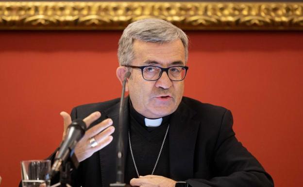 Luis Argüello da gracias a Dios por el «singular ministerio» de Benedicto XVI