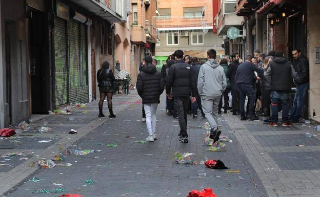 El accidente de Cervera tiñe de luto una Nochevieja tranquila y con escasas incidencias en Palencia