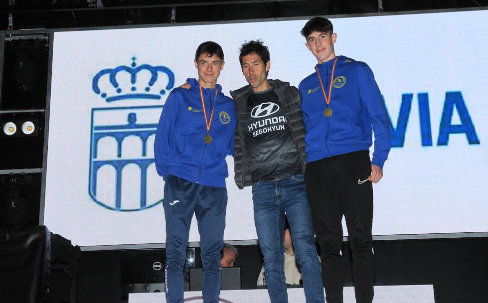 Los futuros Javi Guerra o Águeda Marqués