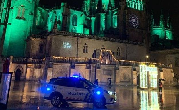 Herido un hombre de 46 años en una pelea con sillas y botellas esta Nochevieja en Burgos