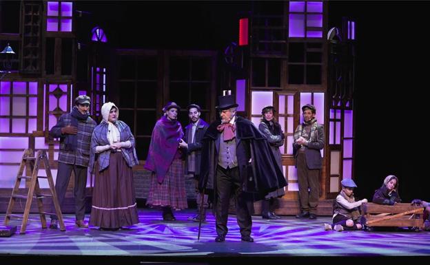 Cuento de Navidad: un relato real de tacaños y prestamistas