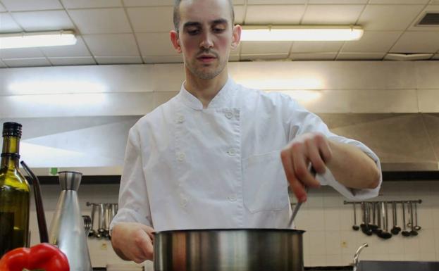 «La gente mayor tiene un saber gastronómico que se va a ir perdiendo»