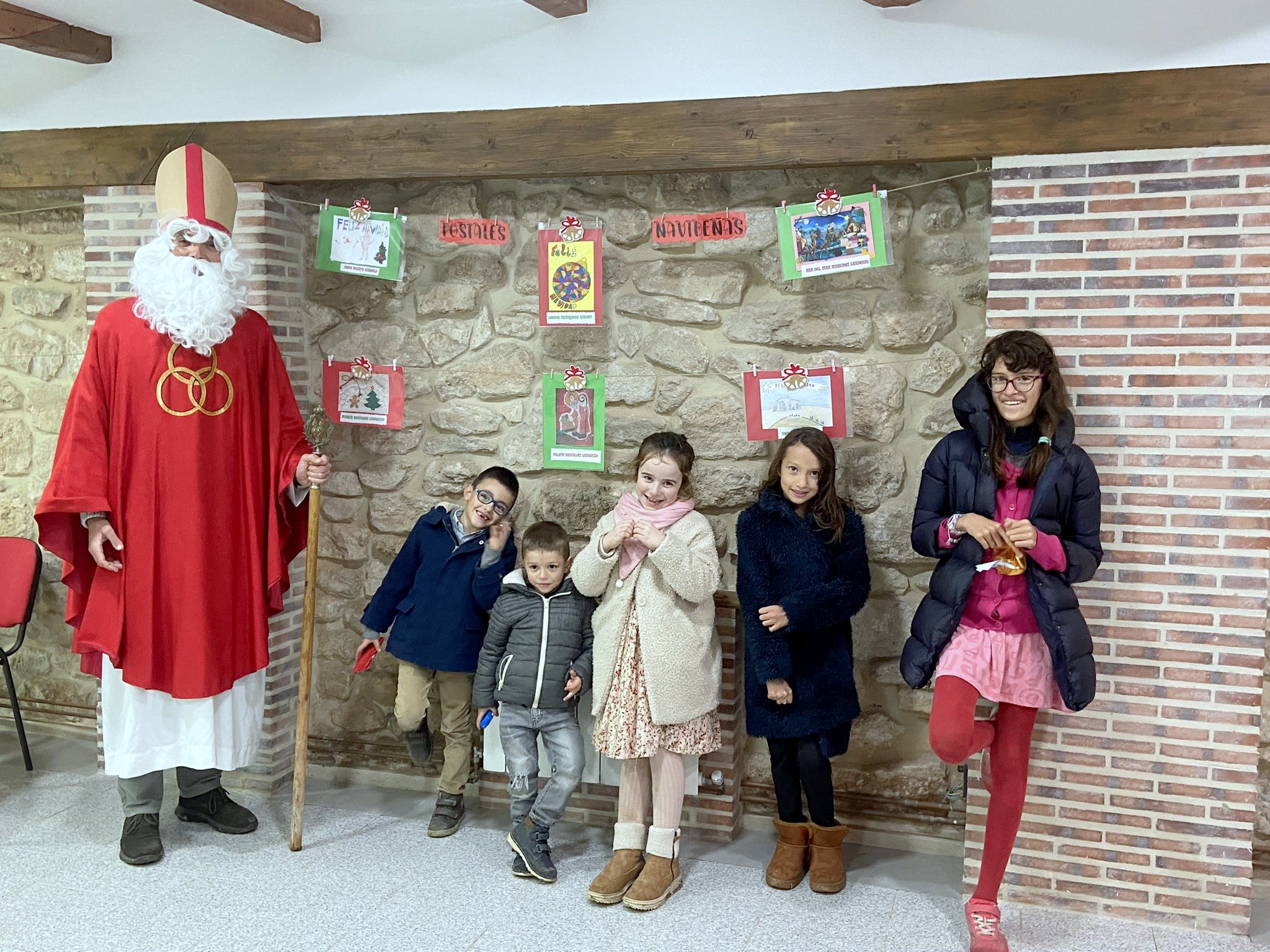 Navidad en Valdecañas de Cerrato