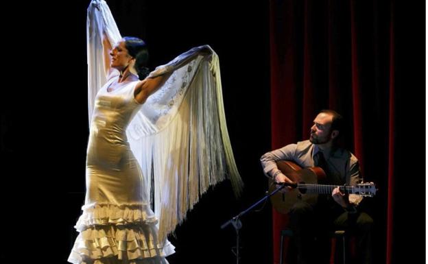 «Mi preparación se asemeja a la de una deportista de élite»