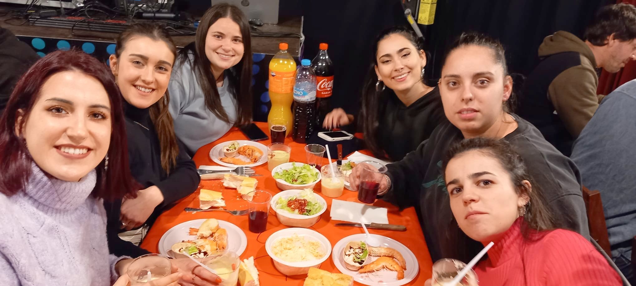 Castrillo de Don Juan celebra la Navidad