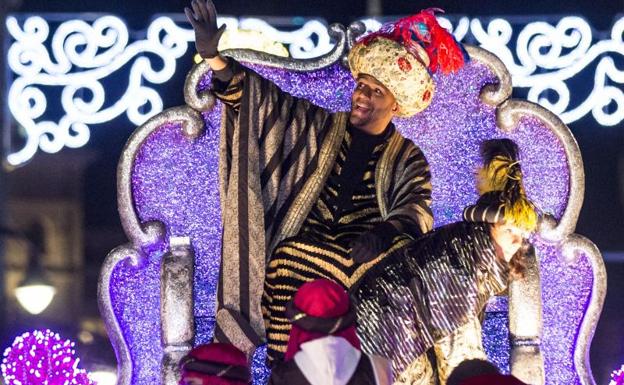 La Cabalgata de Reyes en Valladolid finalizará con niebla