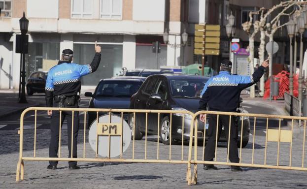 La Cabalgata de Reyes condicionará el tráfico durante todo el jueves en Valladolid