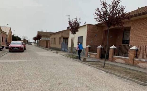 Una anciana de La Rioja encuentra a su familia en Bobadilla gracias a las redes sociales