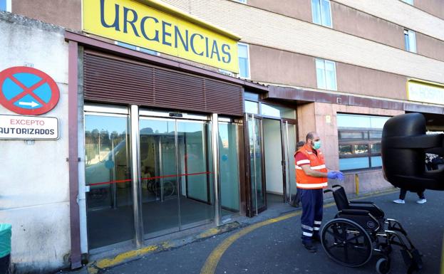 Una paciente con esclerosis necesita ir al traumatólogo en Ávila y la citan para mayo de 2024