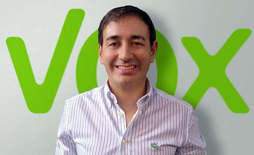 El economista José Manuel Lorenzo será candidato de Vox a la alcaldía de Ávila