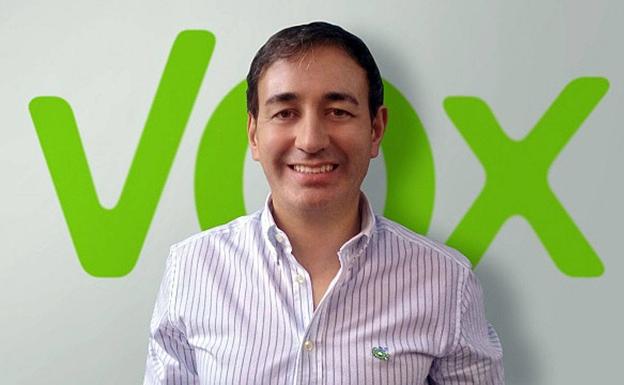 El economista José Manuel Lorenzo será candidato de Vox a la alcaldía de Ávila