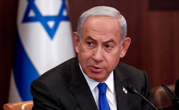 Netanyahu quiere el control de la Justicia