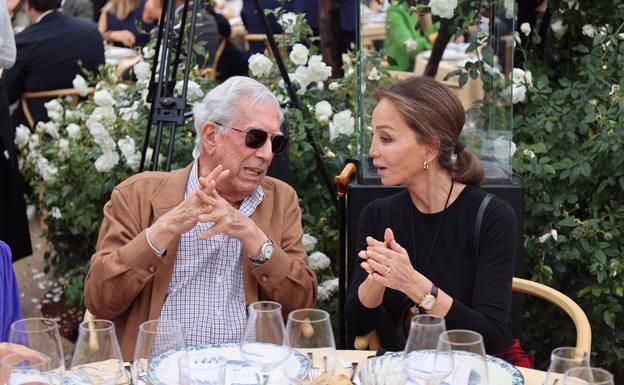 Isabel Preysler podría tener un nuevo amor tras romper con Mario Vargas Llosa