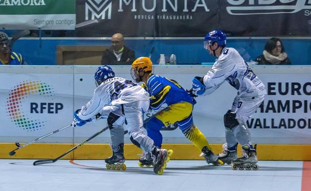 Doble compromiso en casa para Caja Rural CPLV y Munia Panteras