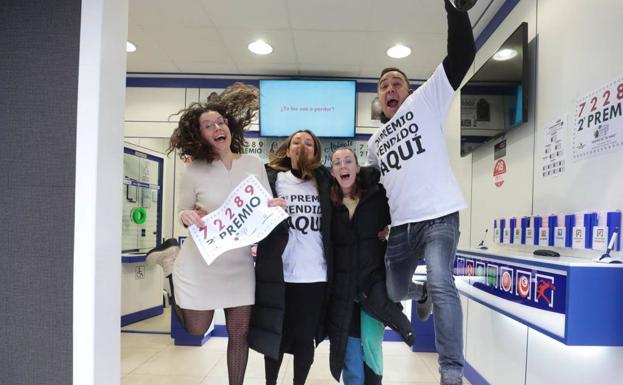 «Hemos alegrado la vida a alguien»