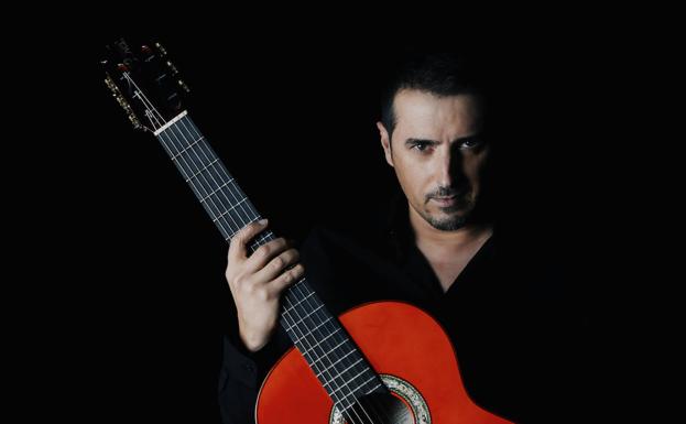 Raúl Olivar: «'Guitácora' es un disco muy de mirar hacia dentro»