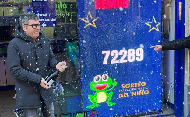 El Segundo Premio del Niño deja un pellizco de 75.020 euros en León