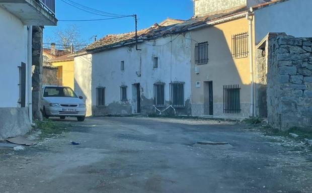 Vecinos de Villacastín critican el estado de dos calles sin asfaltar desde hace un año