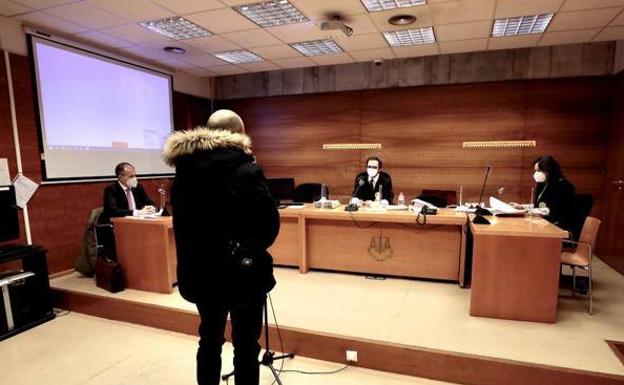 La Audiencia de Valladolid eleva a cuatro años de cárcel la pena del padre que zarandeó a su bebé