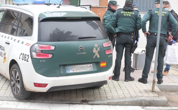 Ingresa en prisión el presunto autor del asesinato de la mujer en Salamanca