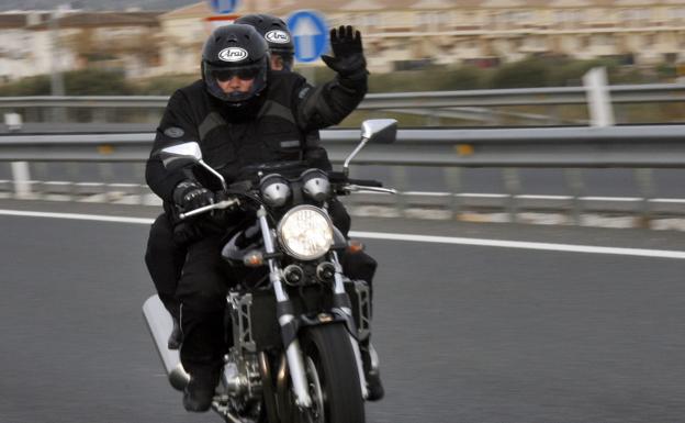 Estos son los ADAS de los que pueden disponer los conductores de motos