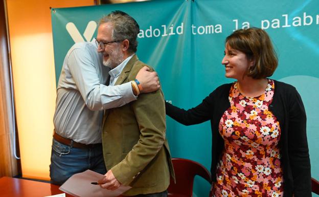 María Sánchez será candidata de Toma la Palabra en Valladolid tras la 'jubilación' de Saravia