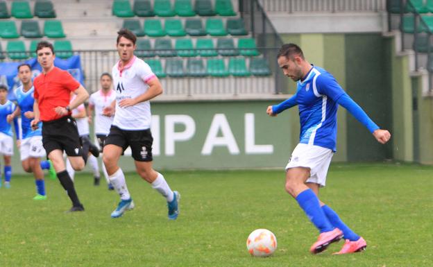 El Unami compite en Astorga pero se vuelve de vacío por su falta de pegada