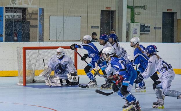El Caja Rural CPLV se aúpa a la segunda plaza