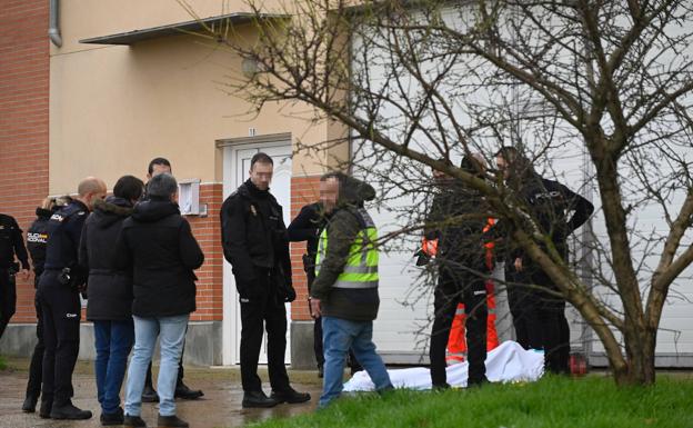 Marina, la policía de Valladolid en prácticas que salvó la vida de su  compañero al taponar las puñaladas | El Norte de Castilla