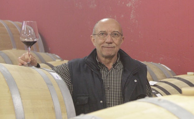 La Ribera del Duero llora a Javier Zaccagnini, «un entusiasta del vino»