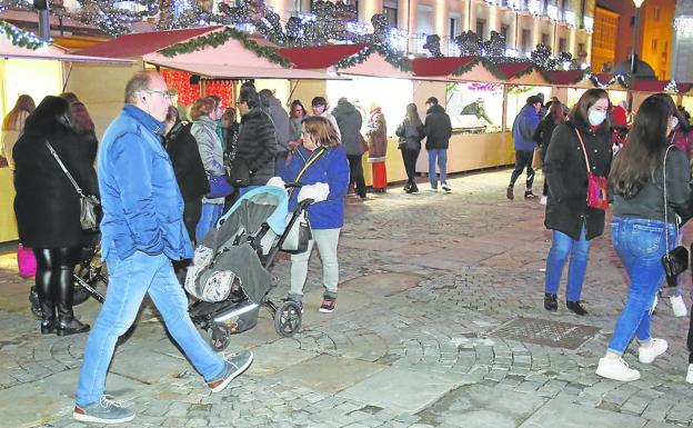 El Mercado Navideño cierra con buen balance de ventas después de 38 días