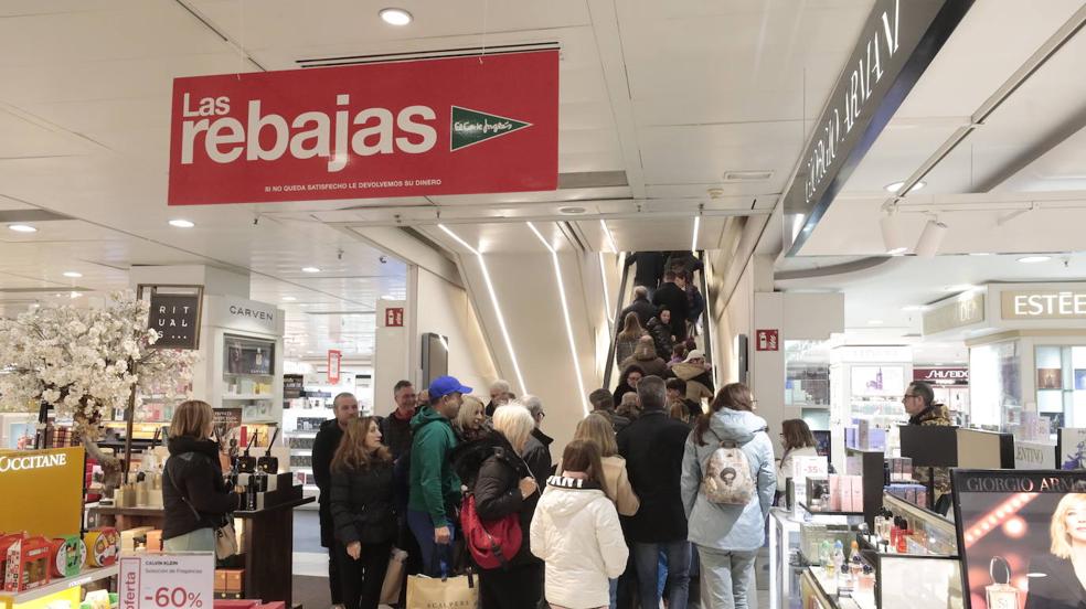 Las rebajas generarán 5.050 contratos en Castilla y León, un 26,4% menos que en 2022