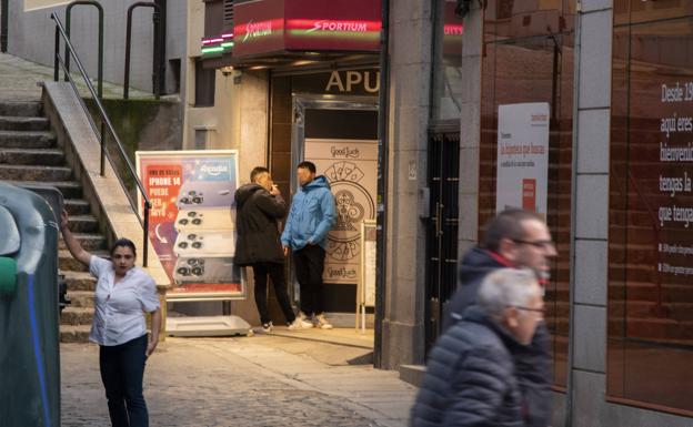 El perfil del jugador segoviano: hombre y de una media de 34 años