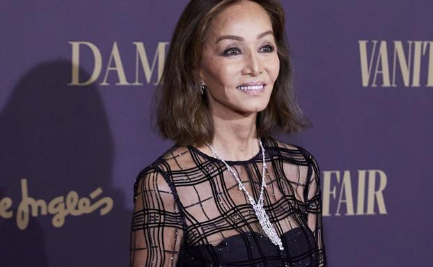 Isabel Preysler, sobre su nueva ilusión: «Quiero vivir tranquila una larga temporada disfrutando de mis nietos»