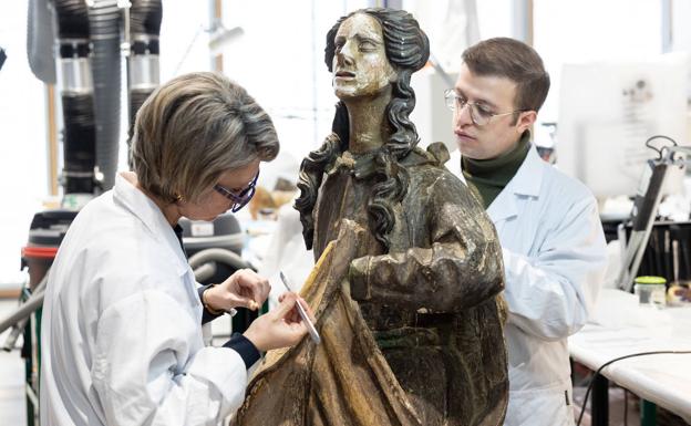 Un documento de 1658 desvela el mayor secreto del Descendimiento de Villalón