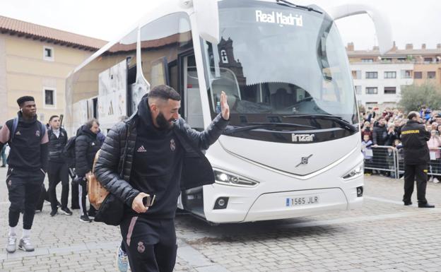 La Asamblea por el Clima califica de «obsceno» el viaje del Real Madrid en avión a Valladolid