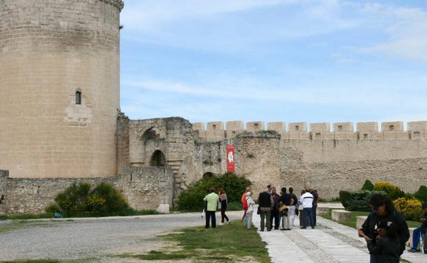 Una tercera parte de los turistas que visitan Cuéllar proceden de Madrid