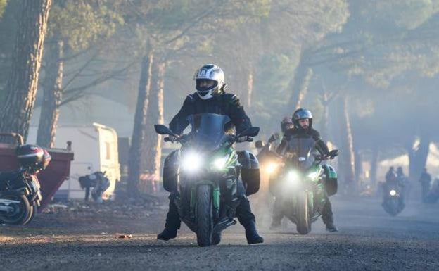 Motauros albergará su primera boda civil durante la concentración motera