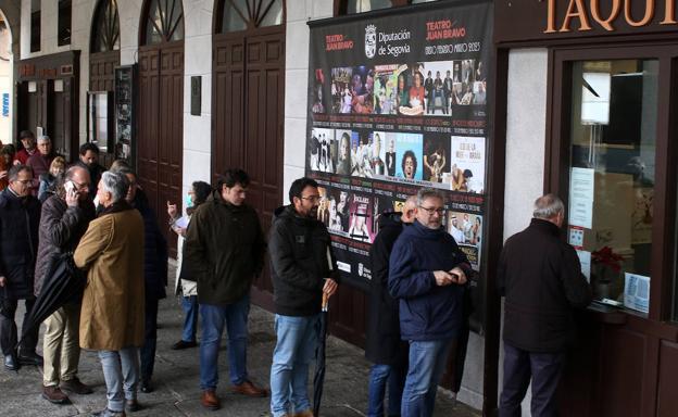 Las entradas para el concierto de Los Secretos vuelan en media hora