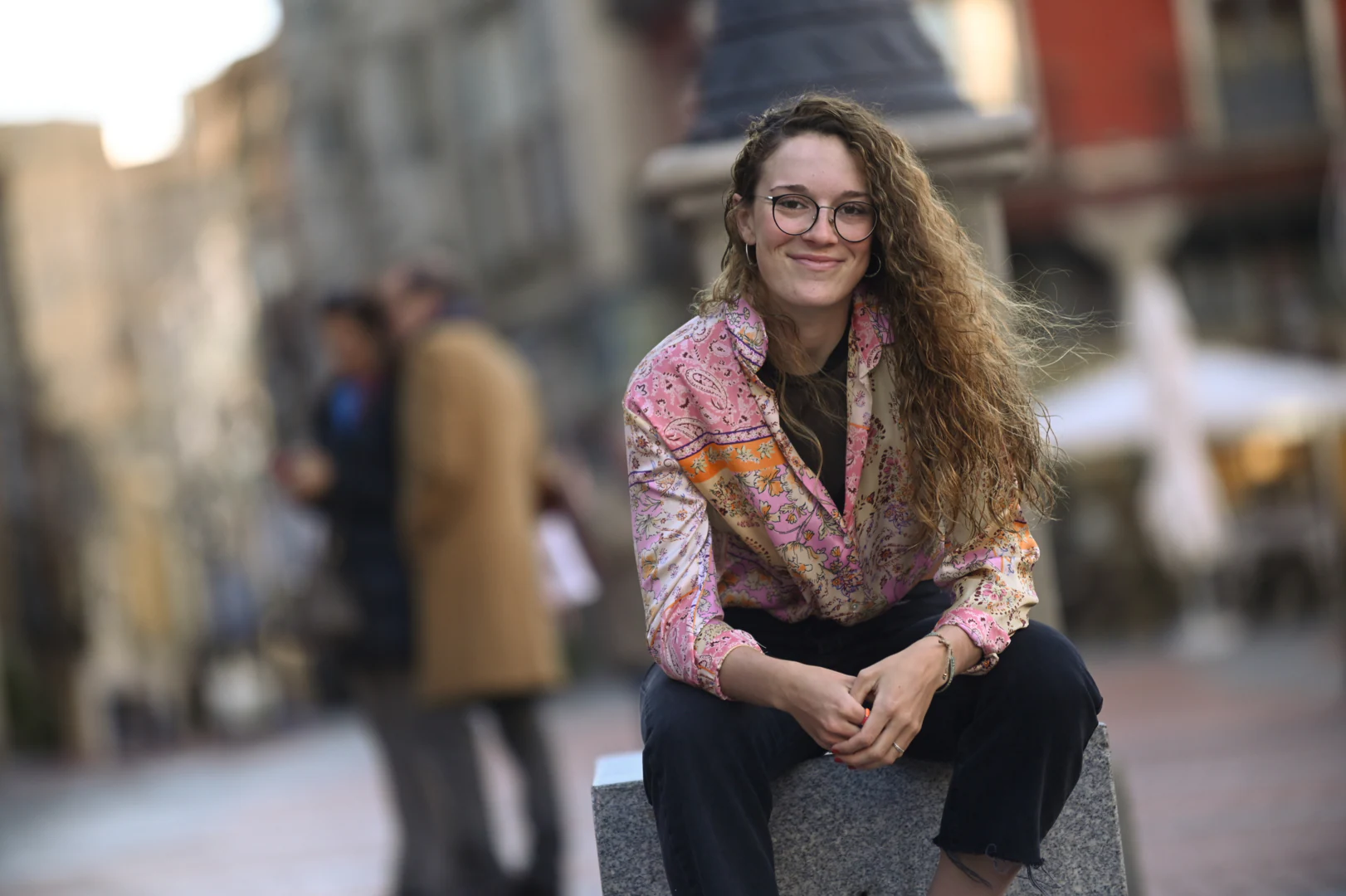 «Mi sueño es conseguir dar el paso para poder vivir del ciclismo», Isabel Martín