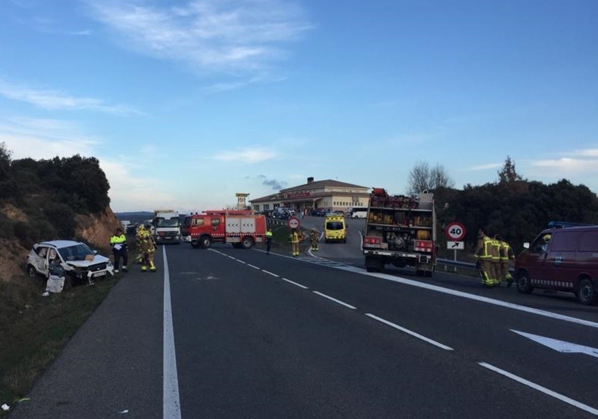 Piden que se elimine el límite de 20 km para adelantar porque no evita accidentes