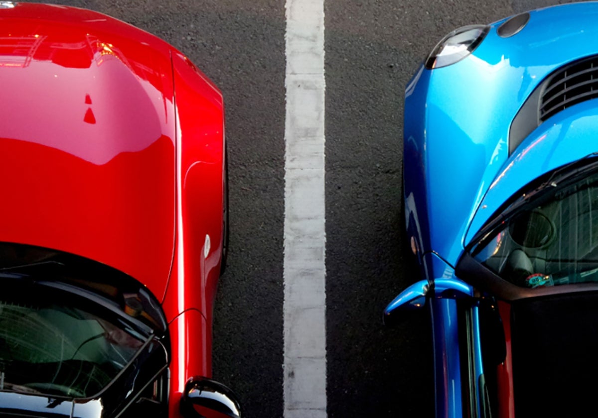 Así es como elegimos el color del coche según nuestra personalidad