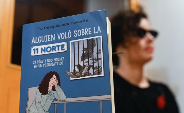 Tu desquiciada favorita: la vallisoletana que cuenta su experiencia ingresada en el Clínico