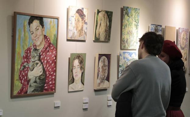 Un viaje de 45 años y dos crisis creativas en la obra de Pablo Sarabia