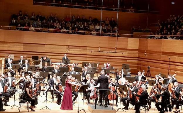 La OSCyL y la otra imagen de Rusia