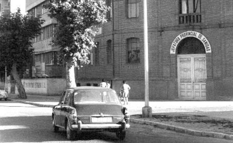 El Instituto Provincial de Sanidad de Valladolid, un lugar para «hacer patria»