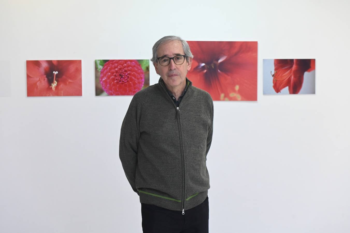 La naturaleza se asoma a las fotografías de Luis Marigómez